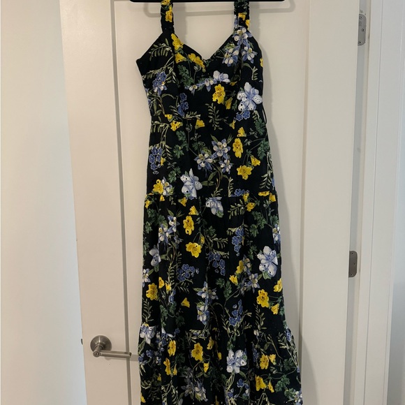 Zara Black Sundress - Picture 2 of 4